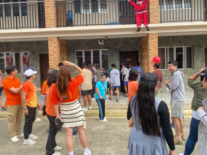 フィリピン留学 Cebu21 - A&J ECO CAMPUS-School Life-140